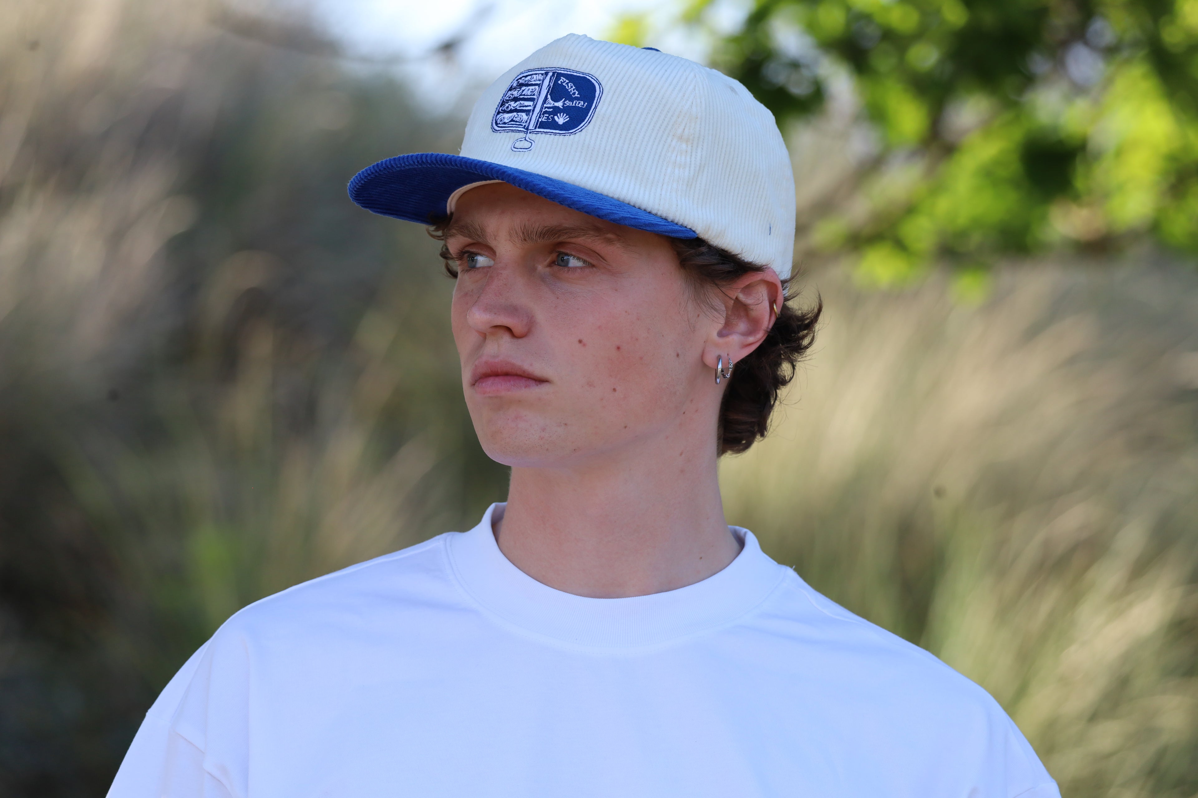 Can Corudroy Cap